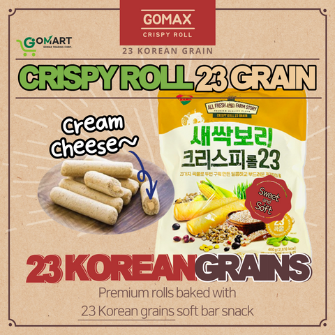 [23-Grain] Crispy Roll