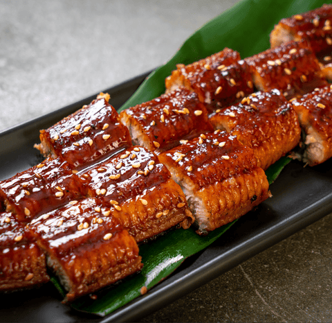 [SEAFOOD] Frozen Roasted EEL• 장어구이 9oz