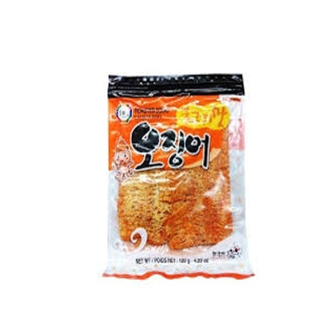 [SURASSANG] Dried Squid Bulgogi Flavor • 불고기맛 오징어 120g