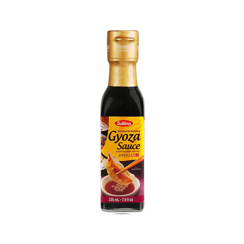 [Sukina] Gyoza Sauce • 교자소스 230ml