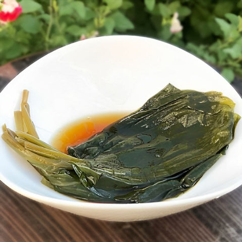 [SIde Dish] Pickled Wild Garlic Leaves • 친환경 무농약 명이장아찌 300g