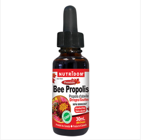 [NUTRIDOM] Bee Propolis Drop • 비 프로폴리스 30ml