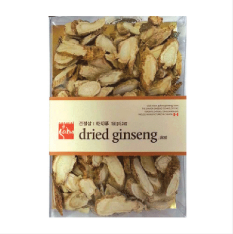 [NUTRIDOM] Dried Ginseng - Sliced • 인삼 150g