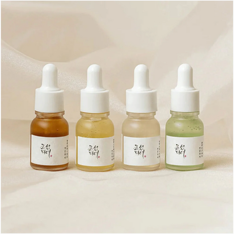 [Beauty of Joseon] Hanbang Serum Discovery Kit • 조선미녀 한방 세럼 디스커버리 키트