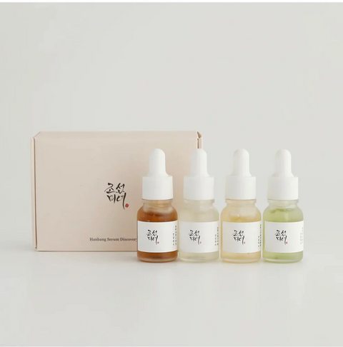 [Beauty of Joseon] Hanbang Serum Discovery Kit • 조선미녀 한방 세럼 디스커버리 키트