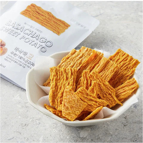 [Basachago] Roasted Sweet Potato Chip