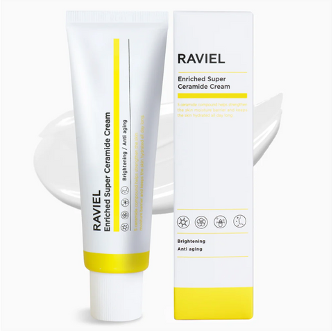 [LAVIEL] Enriched Super Ceramide Cream • 라비엘 인리치드 슈퍼 세라마이드 크림 50ml