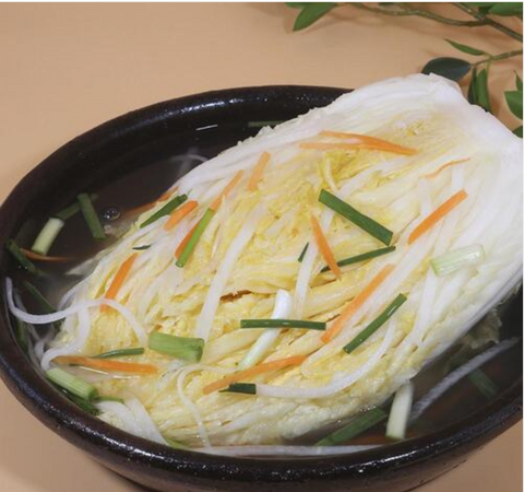 [Palgong Kimchi] White Cabbage Kimchi 1kg