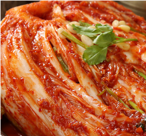 [Palgong Kimchi] Kimchi 1kg