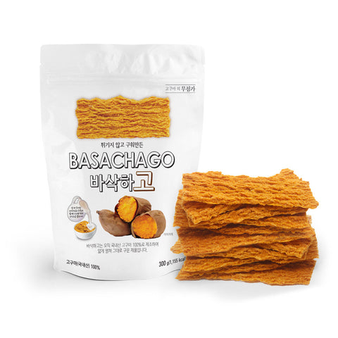 [Basachago] Roasted Sweet Potato Chip