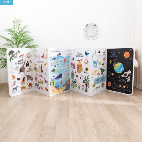 [MyAunt] Children's Folding Screen Ako Poster (SayPen compatiable)