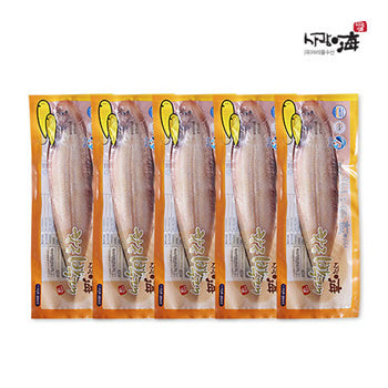 [SEAFOOD] Tongue Sole • 반건조 황금 박대 180g