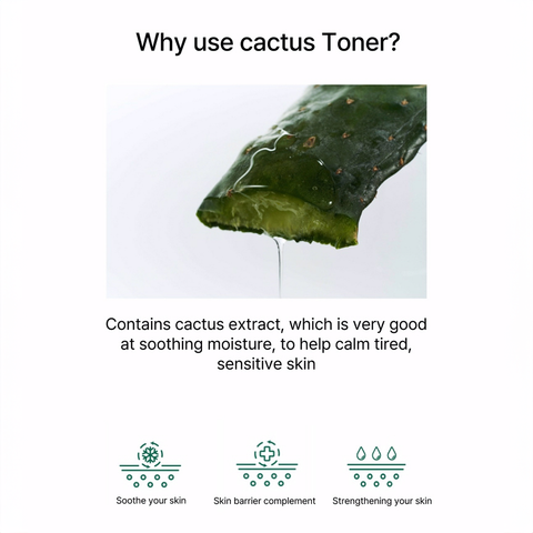 [Onone] Blooming Cactus First Toner 250ml