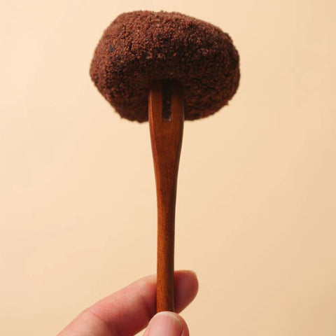 [Maeumiga] Castella Choco Rice Cake • 카스테라 초코떡  720g