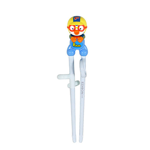 [Edison] Chopsticks Pororo • 에디슨젓가락 뽀로로 1단계 오른손용