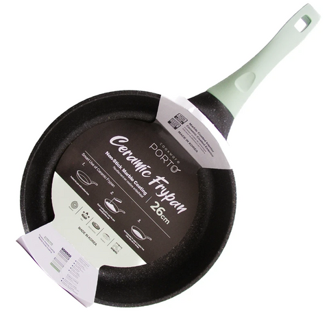 [Porto] Ceramic Frypan • 포르토 세라믹 후라이팬 26cm