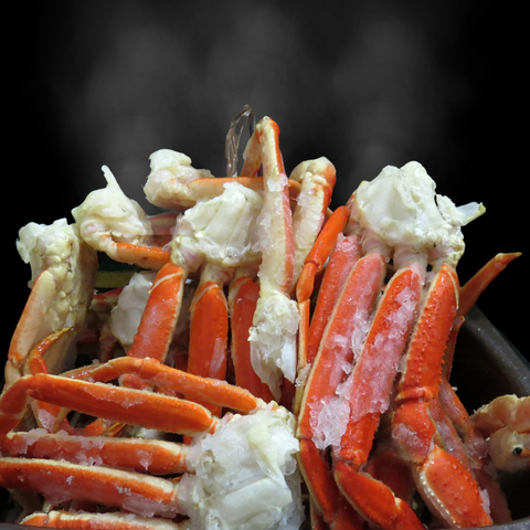 [SEAFOOD] Snow Crab Legs • 스노우 크랩 다리 550g