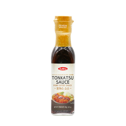 [Sukina] Tonkatsu Sauce • 돈가스 소스 (Pork Cutlet Sauce) 250g