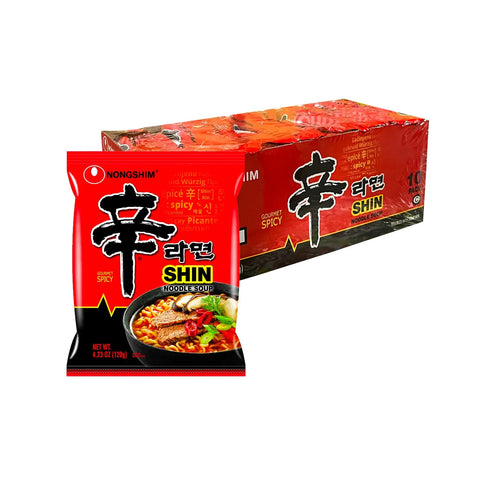 [NONGSHIM] Shin Ramyun • 신라면