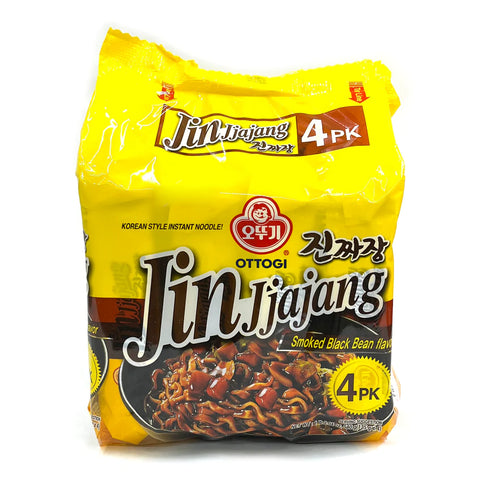 [OTTOGI] Jinjjajang • 진짜장 4pk