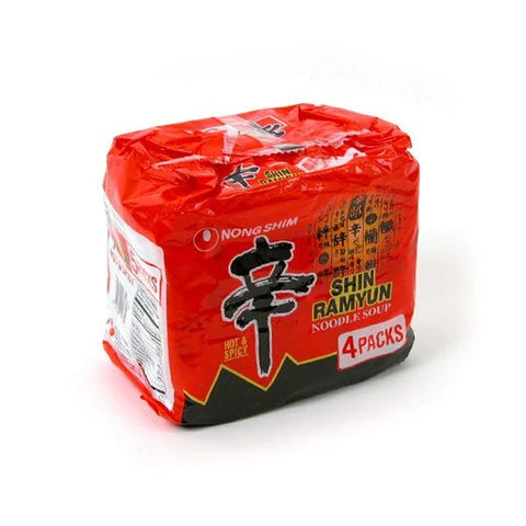 [NONGSHIM] Shin Ramyun • 신라면