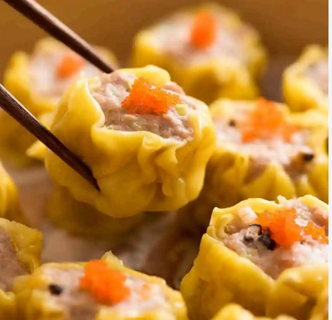 ✅[YUNNAN DIMSUM] Handmade Beef Shumai • 수제 비프 슈마이 10Pcs