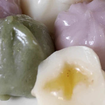 [Maeumiga] Assorted Honey Rice Cakes • 모듬 꿀떡 350g